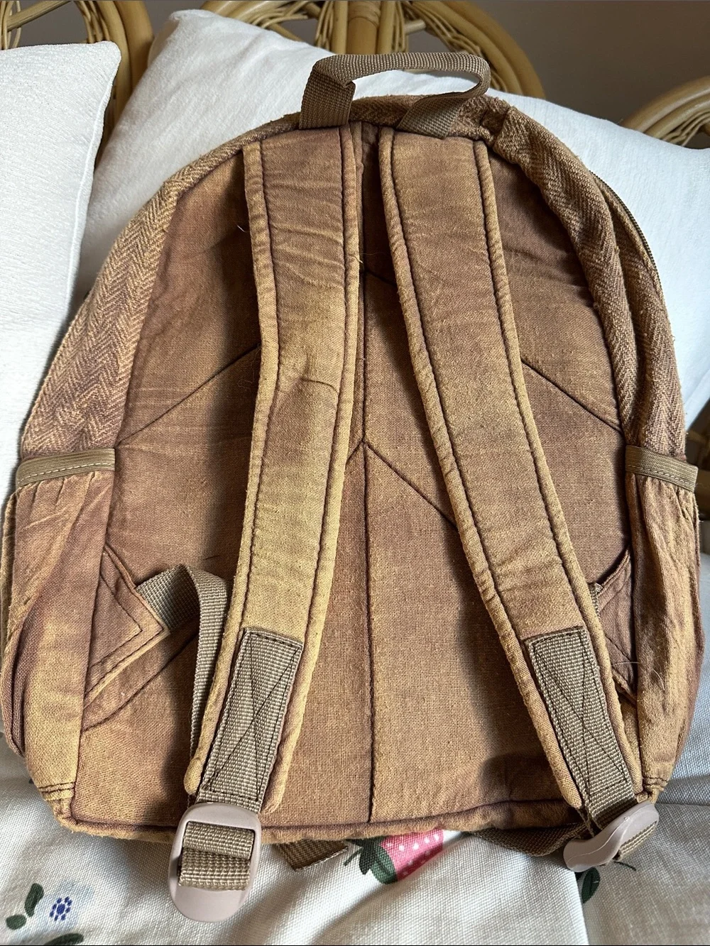 Earthbound Trading Company Jacquard Backpack